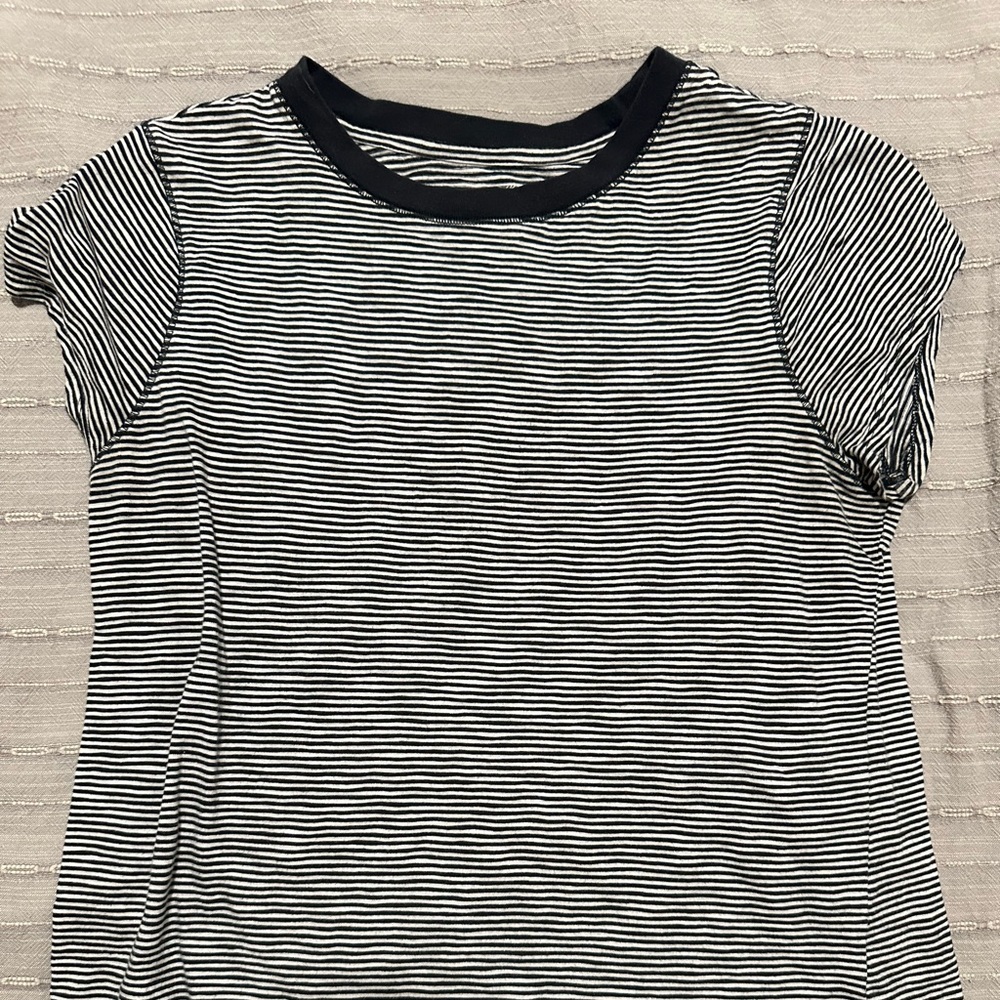 Short sleeve shirt